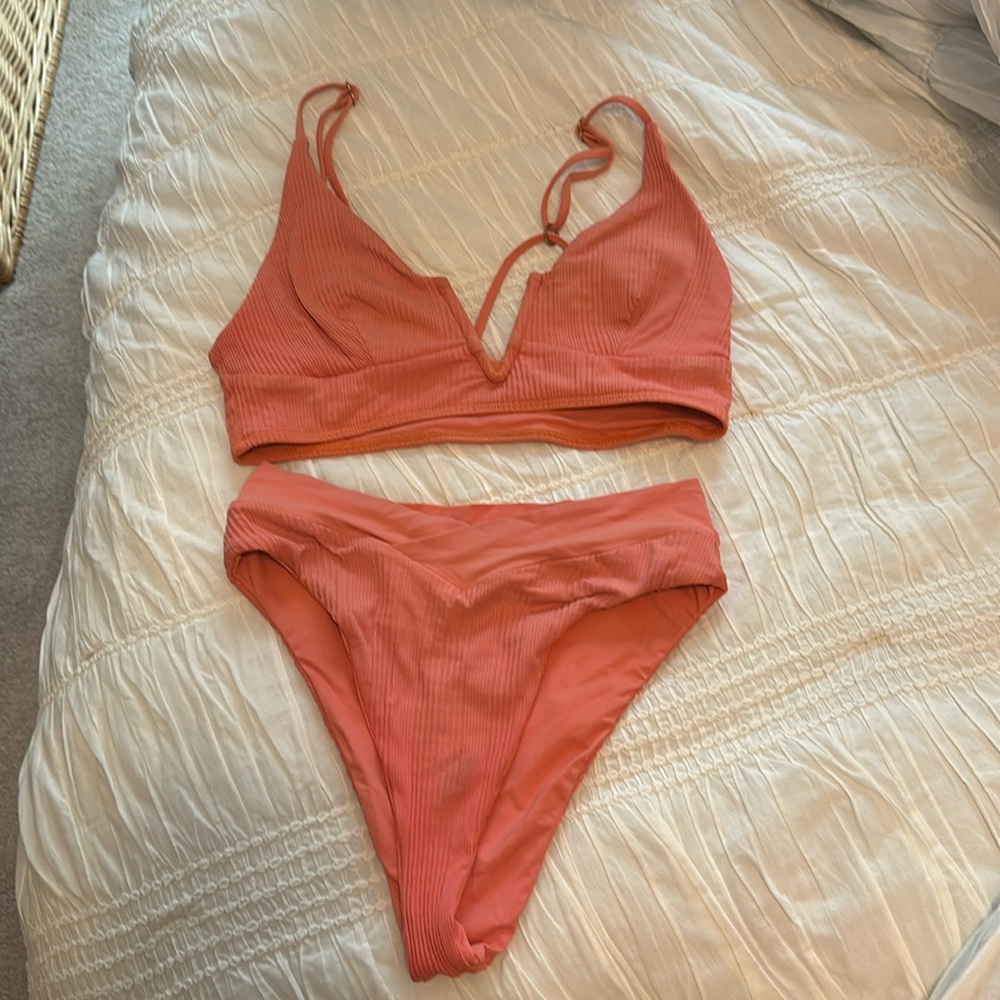 L space bathing suit